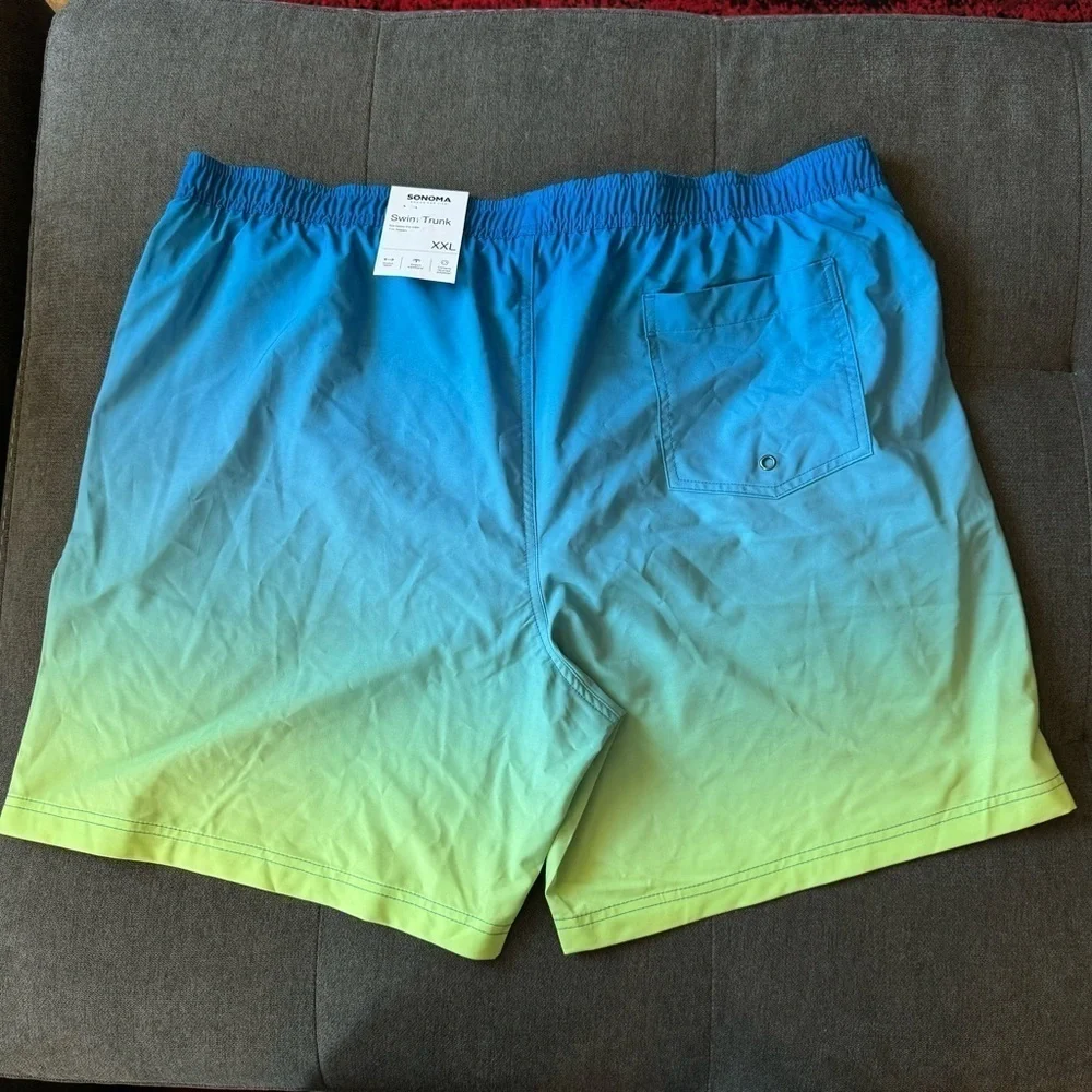 SONOMA SwimTrunks New With Tags XXL
